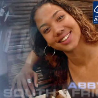 Abby Abergail Brigette Plaatjes - Big Brother Africa Season 1 Housemate