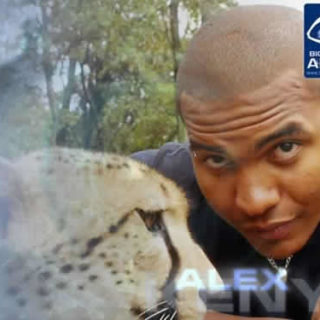 Alexander Kasembeli Holi - Big Brother Africa Season 1 Housemate