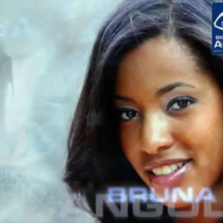 Bruna Tatiana Lemas Estevao - Big Brother Africa Season 1 Housemate