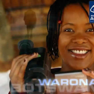 Warona Masego Setshwaelo - Big Brother Africa Season 1 Housemate