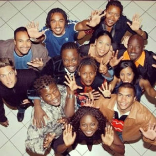 Big Brother Africa Season 1 Housemates Group Photo