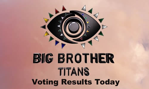 Big Brother Titans Voting Results Today